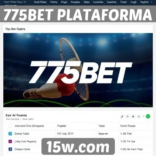Comparativo entre 775BET e outras plataformas de apostas