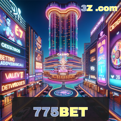 Explorando os Jogos de Pagamentos na 775BET PLATAFORMA