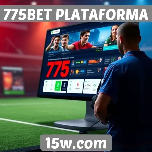Interface amigável da 775BET PLATAFORMA melhora a experiência do usuário